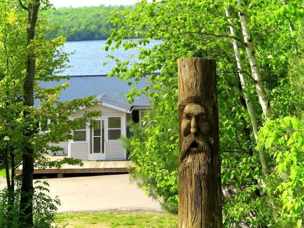 Sunny Hill Resort Barrys Bay Eksteriør billede